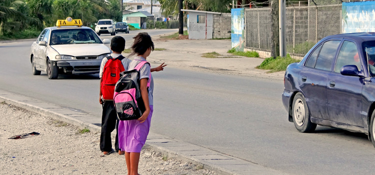 A joint United Nations and RMI government report says much needs to be done to improve child protection in the Marshall Islands. Lack of child protection program