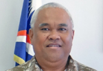 Majuro Mayor Ladie Jack. Mayor Jack seeks RO machines