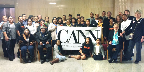 The Compact of Free Association Action National Network (CANN) successfully worked with Oregon State Legislators to gain passage last week of legislation providing healthcare services to islanders from them US-affiliated islands living in Oregon. Oregon providing healthcare