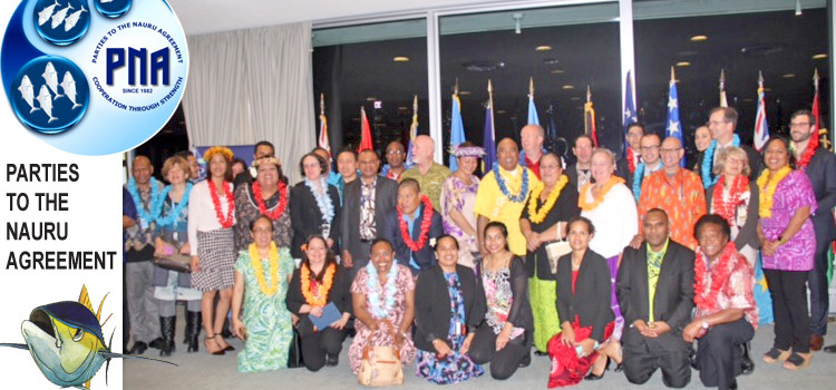 World Tuna Day was celebrated in New York earlier this week. Tuna Day shows PNA impact