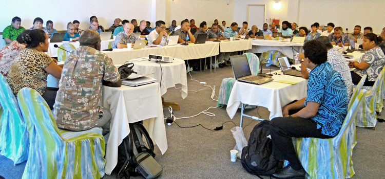 Parties to the Nauru Agreement (PNA) officials are holding their annual meeting this week at the Marshall Islands Resort in Majuro. Recommendations from this meeting will go to PNA ministers who are scheduled to meet in Majuro in late June or early July. PNA: Unity, adding value to fishery