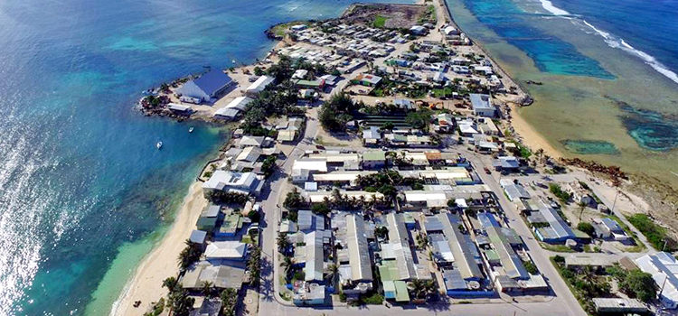 Several small — but important — improvement projects are ready to take off in Ebeye. Ebeye developments move forward