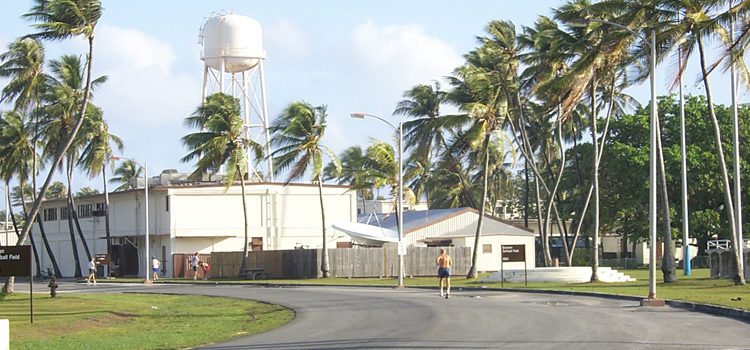 A US State Department official emphasized the strategic importance of the Pacific islands to the US in a media briefing. US interests in the region include operation of the Reagan Test Site at Kwajalein Atoll (pictured) in the Marshall Islands. Photo: Giff Johnson. US: Pacific ‘critically important’