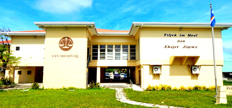 The courthouse in Majuro. Photo: Hilary Hosia. Court rejects Mudge appeal