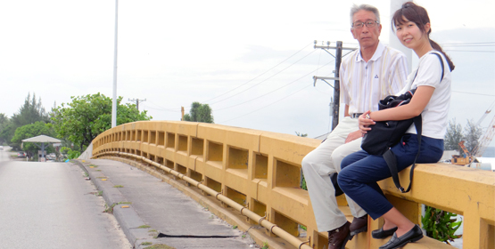 Majuro’s bridge still in good shape