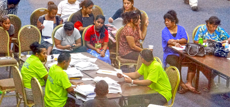 RMI Election Update Friday PM