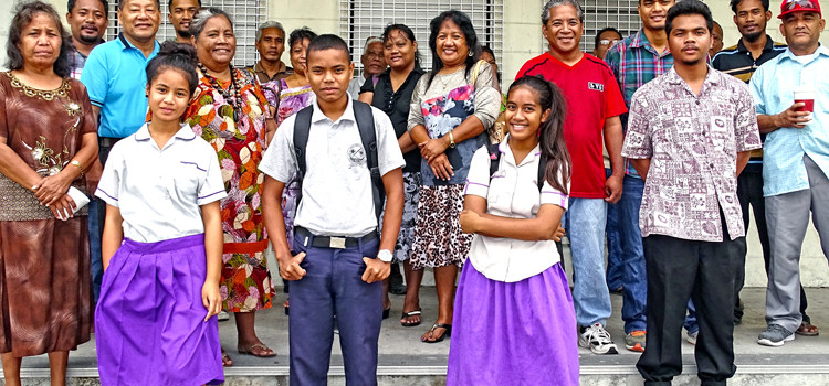 Xavier accepts 8 RMI students