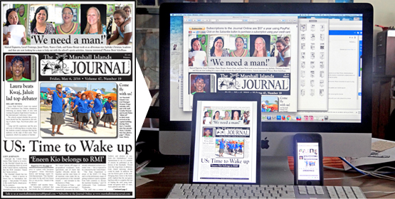 Journal available for all your devices