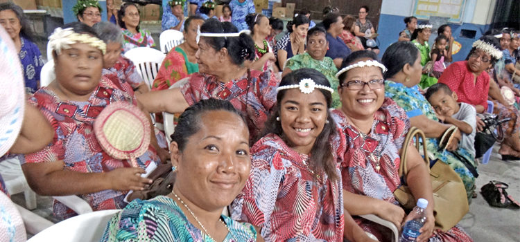 Women’s day of prayer