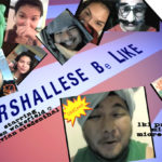 The poster promoting the new short film starring Ben Wakefield and Vivian Niedenthal.