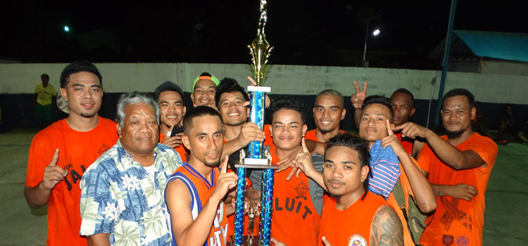 Rubuki wins basketball clash