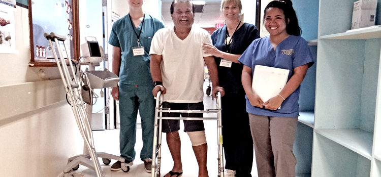 US docs get people walking