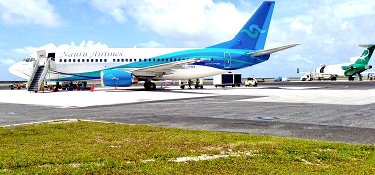 Nauru Airlines adds holiday flights