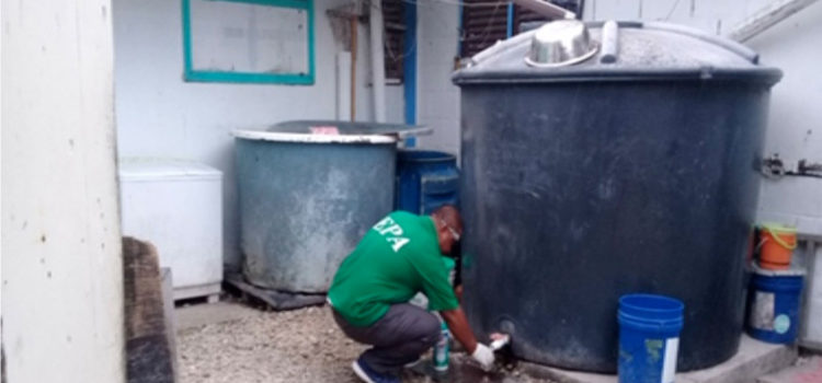 EPA responds to Ebeye water problems