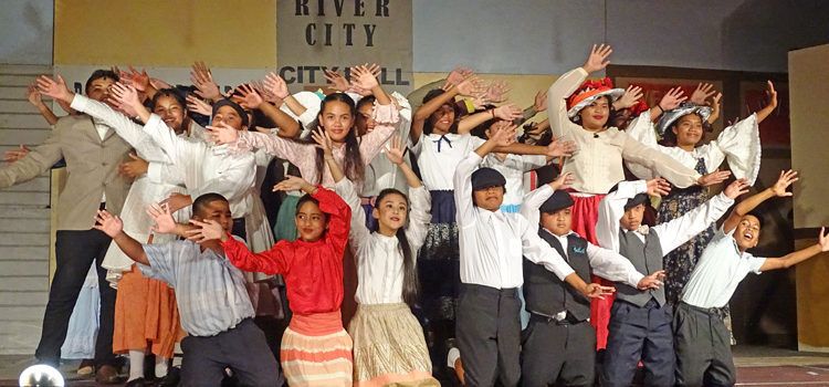 Music Man lights up audiences