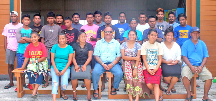 Canoe team launches latest skills program