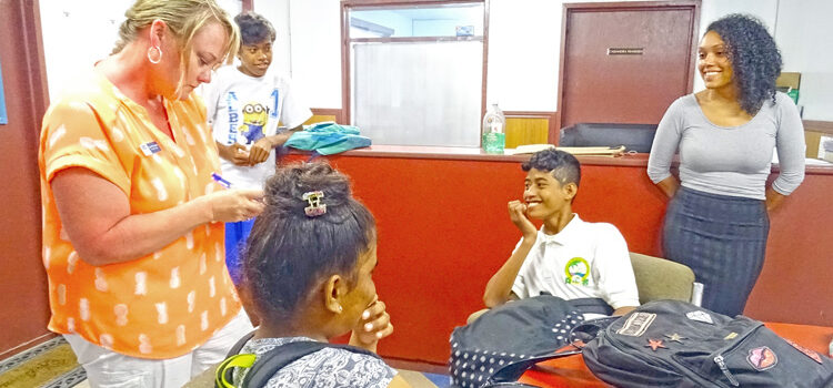 Students flowing to Eastern Oregon University