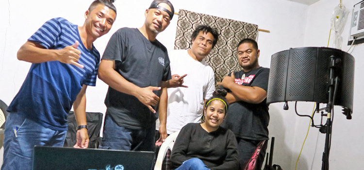 Gaku left his mark on RMI