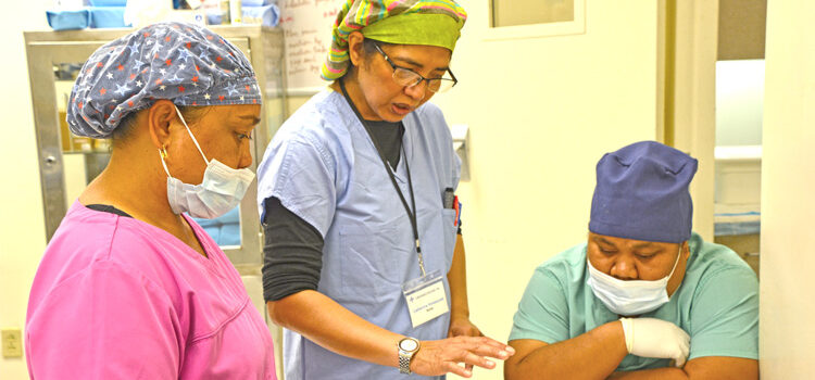 Canvasback breaks ground in RMI