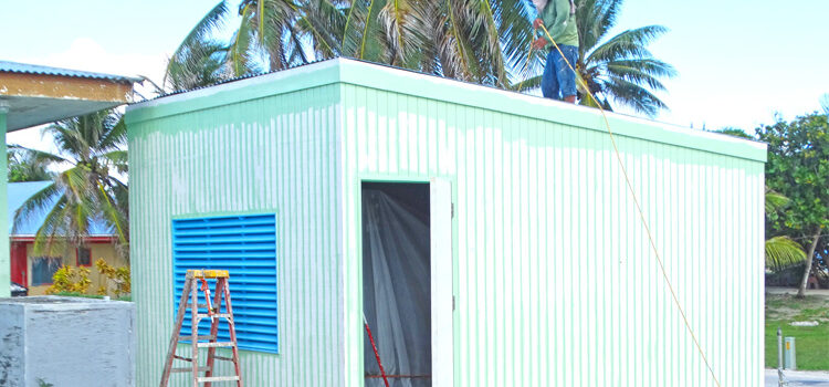 Hospital focuses on power fix