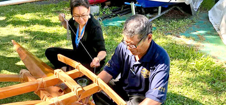 Canoe highlights opening of RMI mission in Geneva