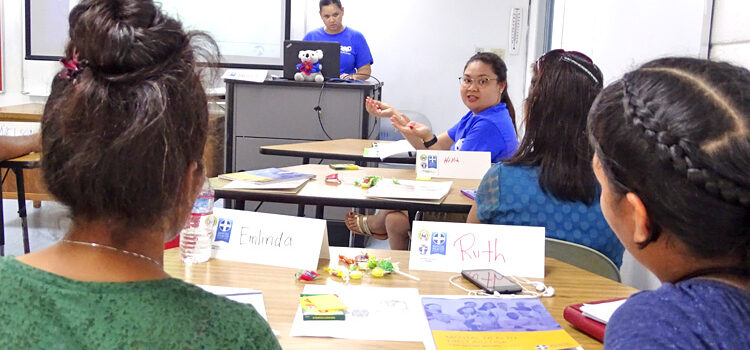 Mental health first responders trained