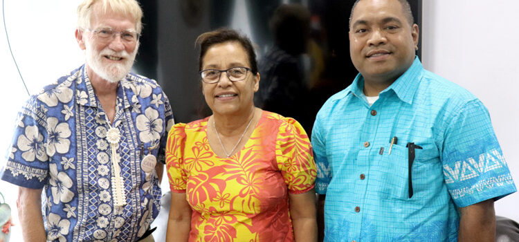 CANN team meets Hilda