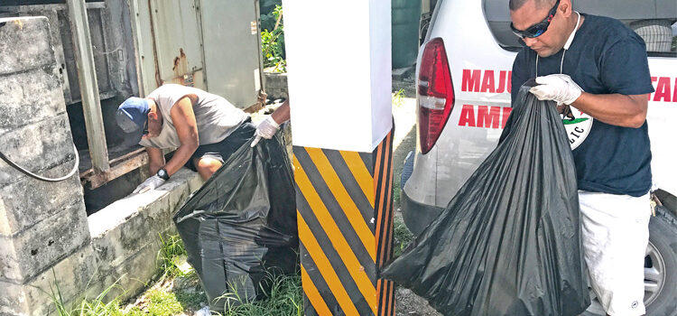 Dengue continues to spread