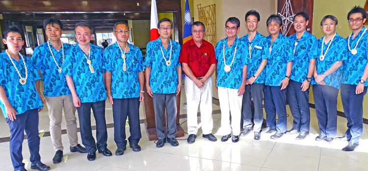 US, Japan ramp up FAS aid