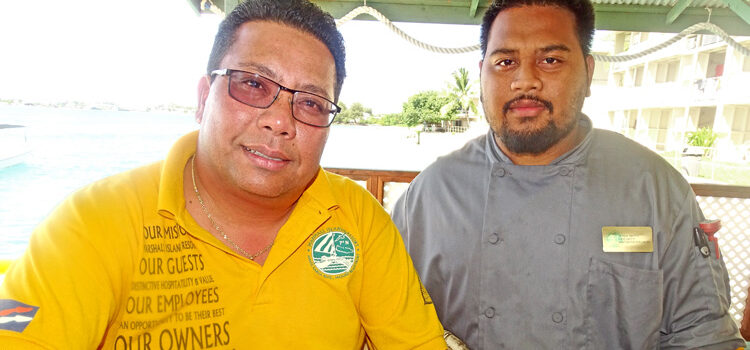 Marshall Islands Resort active ’23’