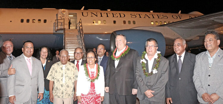 Talks to extend Compact $$ start