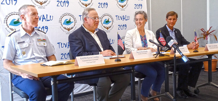 Nuclear legacy gets US focus