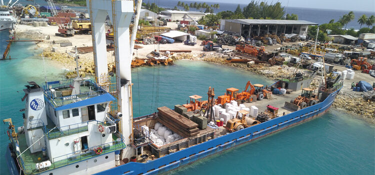 Likiep runway work waits on dengue