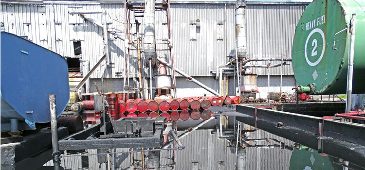 Ebeye: 4 new generators