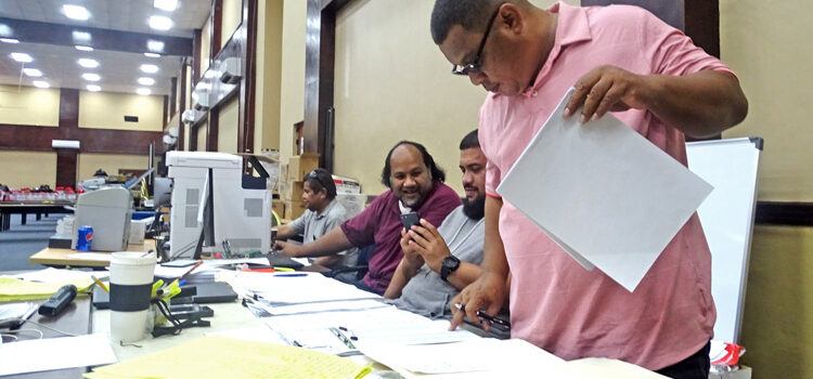 Election shifts momentum to opposition