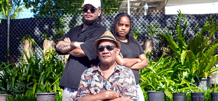 Time to rock the block