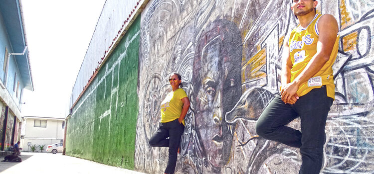 Marshall Islands remembers Kobe