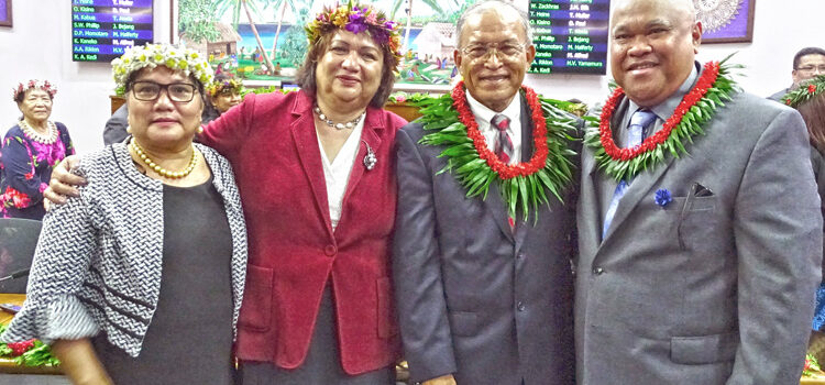 President: Rule of law key