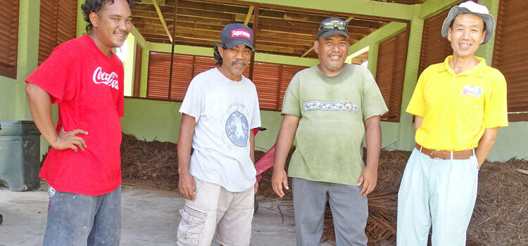 MAWC launches compost production