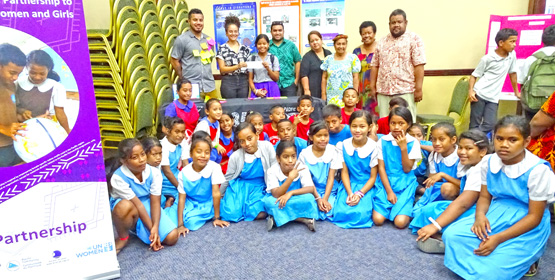 Kids compete, enjoy Education Week