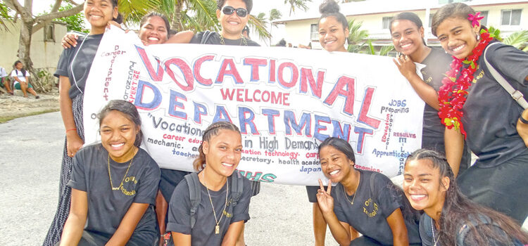 Career Day a hit at MIHS