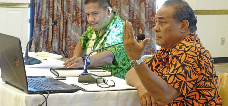 New plans for council work