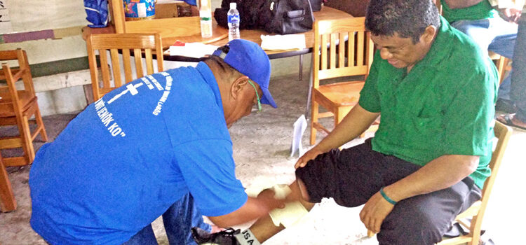 Red Cross back in training mode Red Cross back in training mode