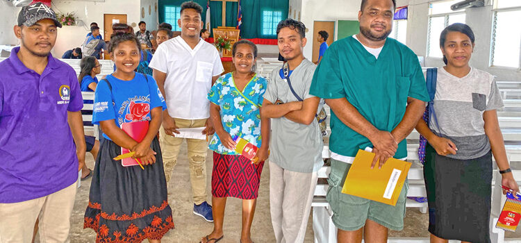 MIEPI spearheads key student survey