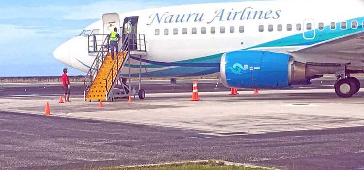 Ports activity sees people quarantined