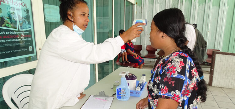 RMI health providers on Covid-19