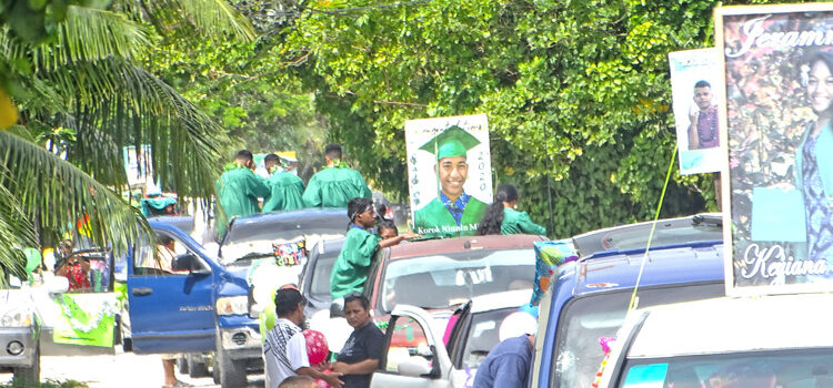 MIHS sets graduation pace