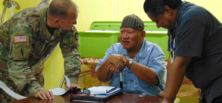 Bruce: Planning for people to return