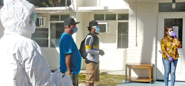 RMI to open the door