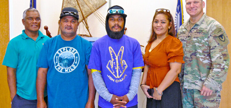 The 42-day ocean drift